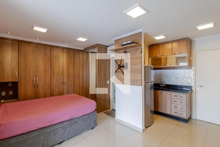 Quarto de apartamento para alugar com 1 quarto, 41m² em Vila Dom Pedro I, São Paulo