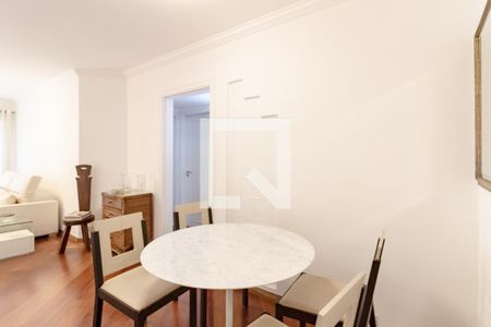 Sala de apartamento à venda com 3 quartos, 80m² em Vila Olímpia, São Paulo