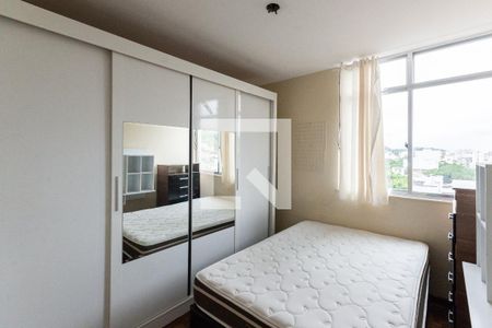 Quarto 2 de apartamento à venda com 2 quartos, 54m² em Andaraí, Rio de Janeiro