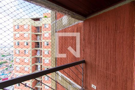 Varanda de apartamento à venda com 3 quartos, 70m² em Vila Formosa, São Paulo