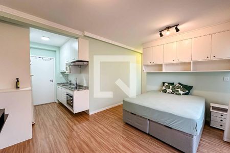 Studio de apartamento para alugar com 1 quarto, 30m² em Santana, São Paulo