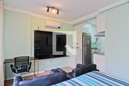 Studio de kitnet/studio para alugar com 1 quarto, 30m² em Santana, São Paulo