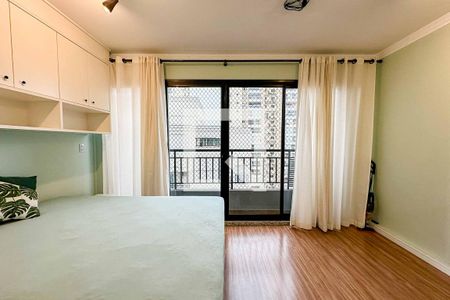 Studio de apartamento para alugar com 1 quarto, 30m² em Santana, São Paulo