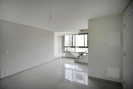 Sala de apartamento à venda com 2 quartos, 124m² em Anchieta, Belo Horizonte