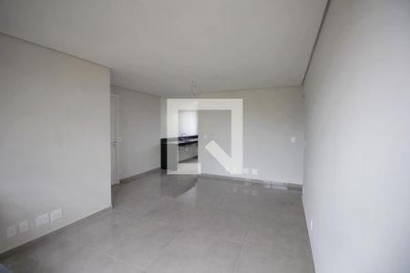 Sala de apartamento à venda com 2 quartos, 124m² em Anchieta, Belo Horizonte