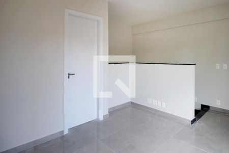 Sala de Estar – 2º piso de apartamento à venda com 2 quartos, 124m² em Anchieta, Belo Horizonte