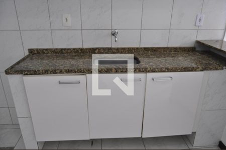 Sala/Cozinha de casa à venda com 1 quarto, 42m² em Maria da Graça, Rio de Janeiro