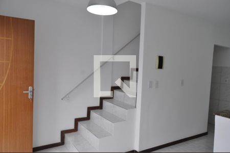 Sala/Cozinha de casa à venda com 1 quarto, 42m² em Maria da Graça, Rio de Janeiro