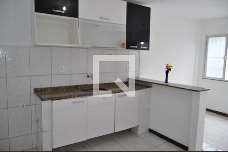 Sala/Cozinha de casa à venda com 1 quarto, 42m² em Maria da Graça, Rio de Janeiro