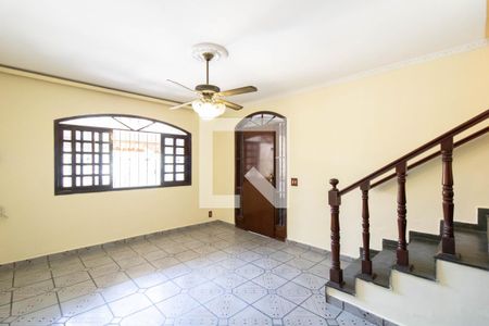 Sala de casa à venda com 3 quartos, 170m² em Jardim Testae, Guarulhos