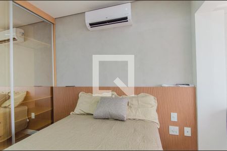 Studio à venda com 28m², 1 quarto e sem vagaSala/Quarto