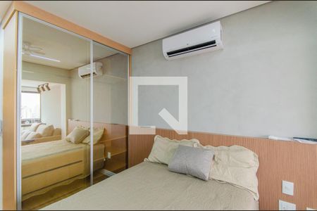 Sala/Quarto de kitnet/studio para alugar com 1 quarto, 28m² em Vila Mariana, São Paulo