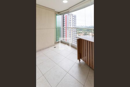 Sacada de apartamento à venda com 2 quartos, 57m² em Vila Clementino, São Paulo