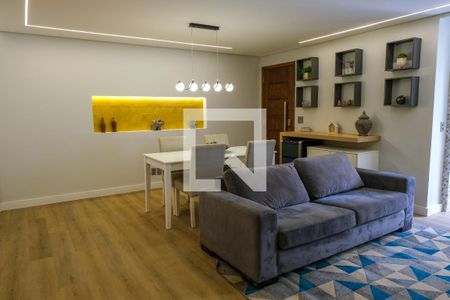 Sala de apartamento para alugar com 2 quartos, 84m² em Jardim Paulista, São Paulo