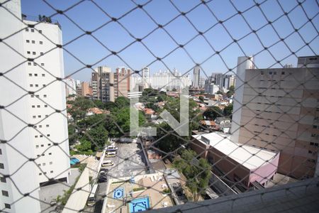 Vista da Suite  de apartamento à venda com 3 quartos, 109m² em Vila Mariana, São Paulo