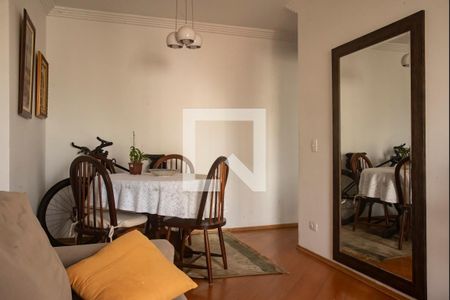 Sala de apartamento à venda com 2 quartos, 55m² em Chácara Inglesa, São Paulo