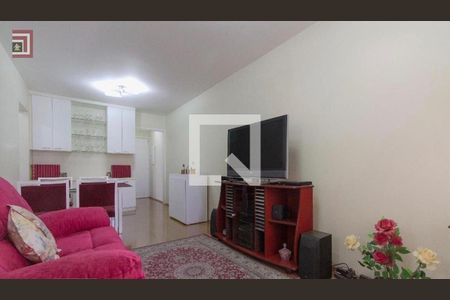 Apartamento à venda com 3 quartos, 83m² em Vila Monte Alegre, São Paulo