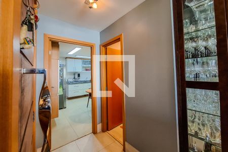 Entrada de apartamento à venda com 3 quartos, 140m² em Ipiranga, São Paulo