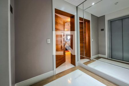 Hall Elevador de apartamento à venda com 3 quartos, 140m² em Ipiranga, São Paulo