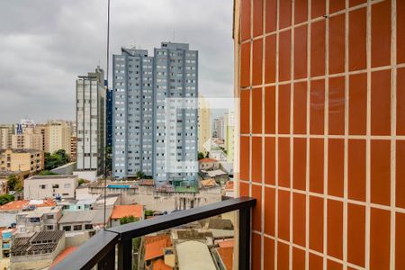 Vista de apartamento para alugar com 3 quartos, 167m² em São Judas, São Paulo