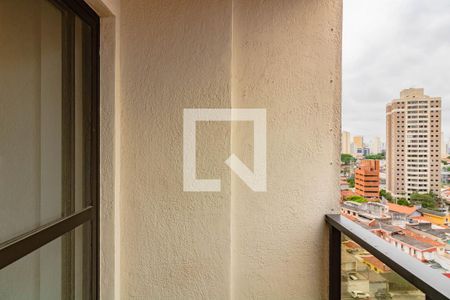 Varanda de apartamento à venda com 3 quartos, 167m² em São Judas, São Paulo