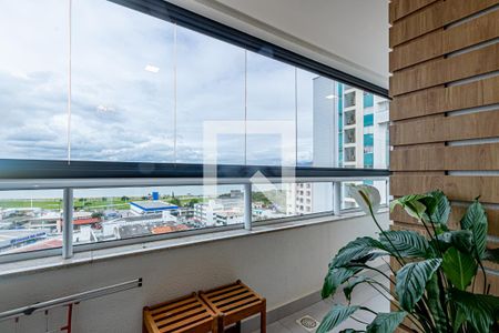 Sacada de apartamento para alugar com 2 quartos, 73m² em Kobrasol, São José