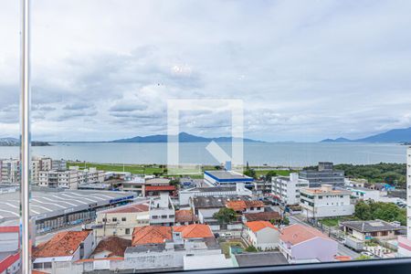 Sacada de apartamento para alugar com 2 quartos, 73m² em Kobrasol, São José