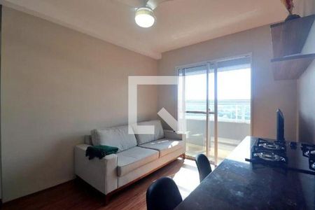 Apartamento à venda com 2 quartos, 48m² em Vila Metalurgica, Santo André