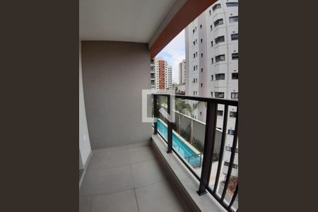 Apartamento à venda com 1 quarto, 25m² em Vila Mariana, São Paulo