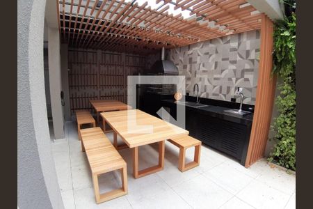 Apartamento à venda com 1 quarto, 25m² em Vila Mariana, São Paulo