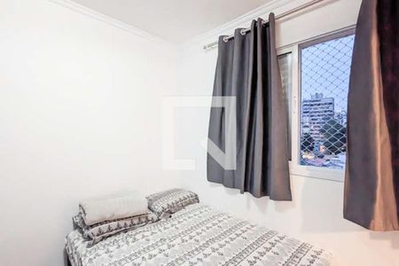 Quarto de apartamento à venda com 1 quarto, 50m² em Jardim do Mar, São Bernardo do Campo