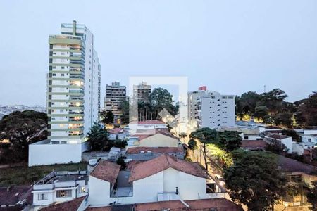 Vista do quarto de apartamento à venda com 1 quarto, 50m² em Jardim do Mar, São Bernardo do Campo