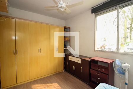 Quarto 1 de apartamento para alugar com 2 quartos, 49m² em Vila Nova, Porto Alegre