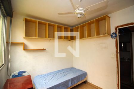 Quarto 1 de apartamento para alugar com 2 quartos, 49m² em Vila Nova, Porto Alegre