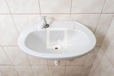 Banheiro de casa para alugar com 3 quartos, 80m² em Vila Gonçalves, São Bernardo do Campo