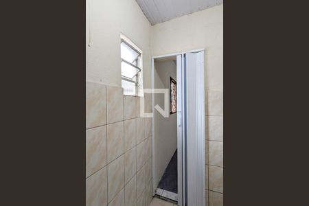 Banheiro de casa para alugar com 3 quartos, 80m² em Vila Gonçalves, São Bernardo do Campo