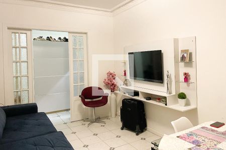 Sala de casa à venda com 3 quartos, 180m² em Vila Romana, São Paulo