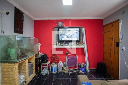 Sala de apartamento à venda com 2 quartos, 48m² em Conjunto Residencial José Bonifácio, São Paulo