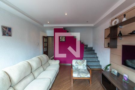 Sala de casa à venda com 3 quartos, 125m² em Vila Talarico, São Paulo
