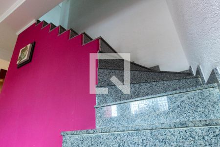 Escada de casa à venda com 3 quartos, 125m² em Vila Talarico, São Paulo