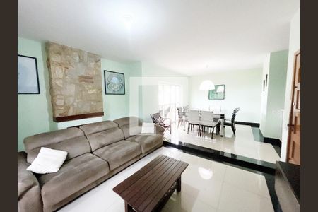 Sala/Sala de jantar de casa à venda com 4 quartos, 193m² em Jardim Chapadão, Campinas