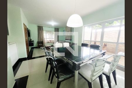 Sala/Sala de jantar de casa à venda com 4 quartos, 193m² em Jardim Chapadão, Campinas