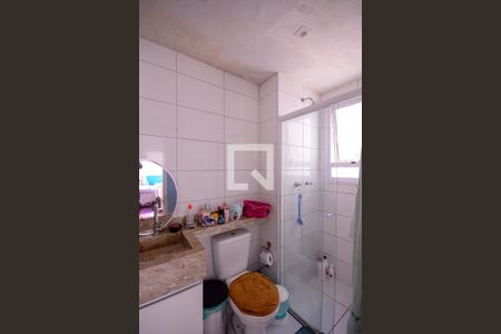 Banheiro  de apartamento para alugar com 2 quartos, 41m² em Vila da Saúde, São Paulo