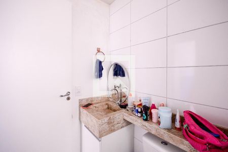 Banheiro  de apartamento para alugar com 2 quartos, 41m² em Vila da Saúde, São Paulo