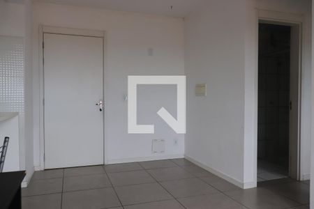 sala de apartamento à venda com 2 quartos, 48m² em Campina, São Leopoldo