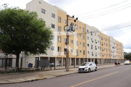 Fachada do Prédio de apartamento à venda com 2 quartos, 48m² em Campina, São Leopoldo