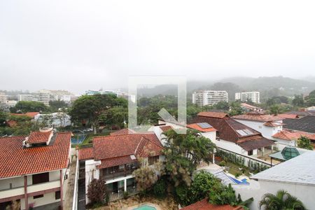Vista da Varanda de apartamento à venda com 3 quartos, 86m² em Freguesia (jacarepaguá), Rio de Janeiro