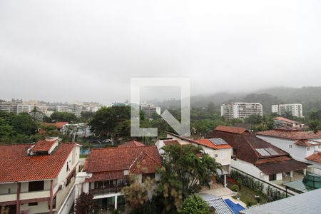 Vista da Varanda de apartamento à venda com 3 quartos, 86m² em Freguesia (jacarepaguá), Rio de Janeiro