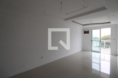 Sala de apartamento à venda com 3 quartos, 86m² em Freguesia (jacarepaguá), Rio de Janeiro