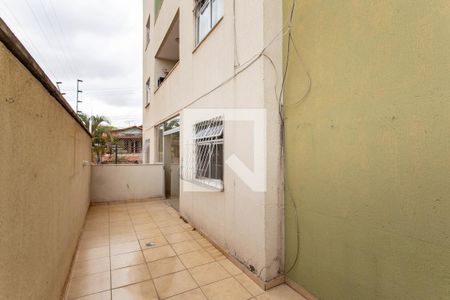 Área Privativa de apartamento à venda com 3 quartos, 115m² em Serrano, Belo Horizonte